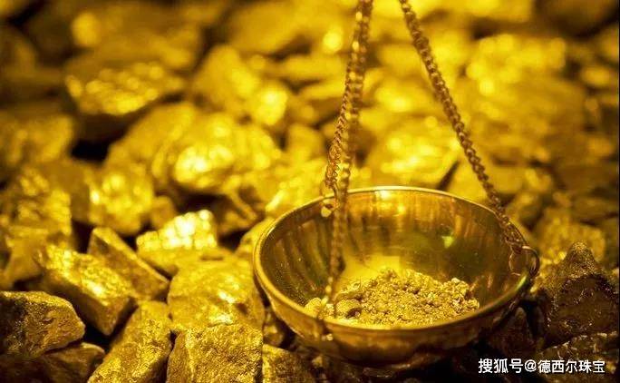 203年黄金回收价格动态分析报告，今日的黄金融资价值如何？