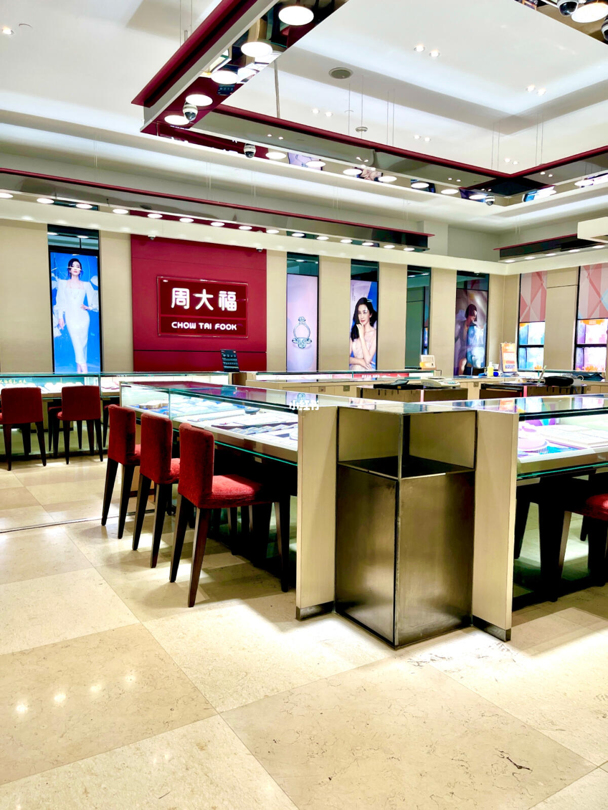 周大福珠宝店最值得购买的三个款式推荐