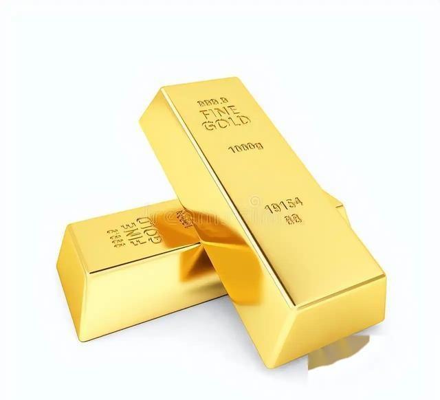 黄金实物价格走势图解析