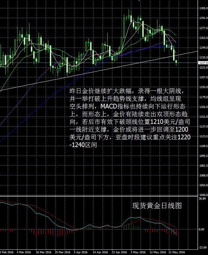 黄金现货实时走势分析，市场动态与未来展望的深度解读