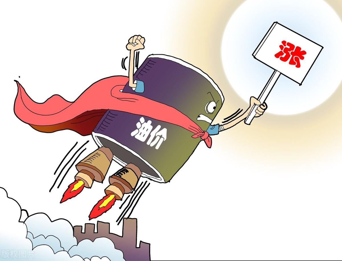 今日国内油价格走势分析