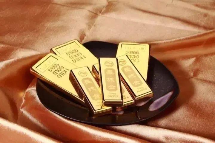 20年国内黄金价格走势概览