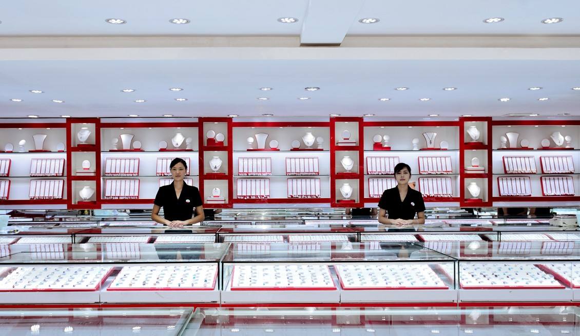 开一家小银饰店需要多少资金？