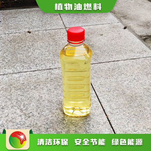 新能源植物油厨房燃料——绿色烹饪的未来选择
