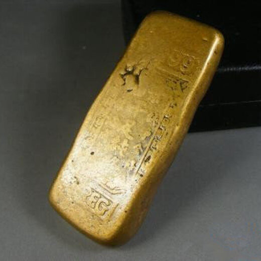 当前金条市场价格解析