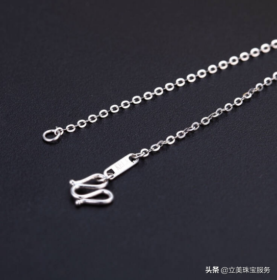 一般铂金项链价格解析