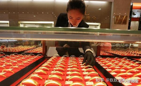 黄金回收价格分析，一般实体店如何定价？一文带你了解市场行情！