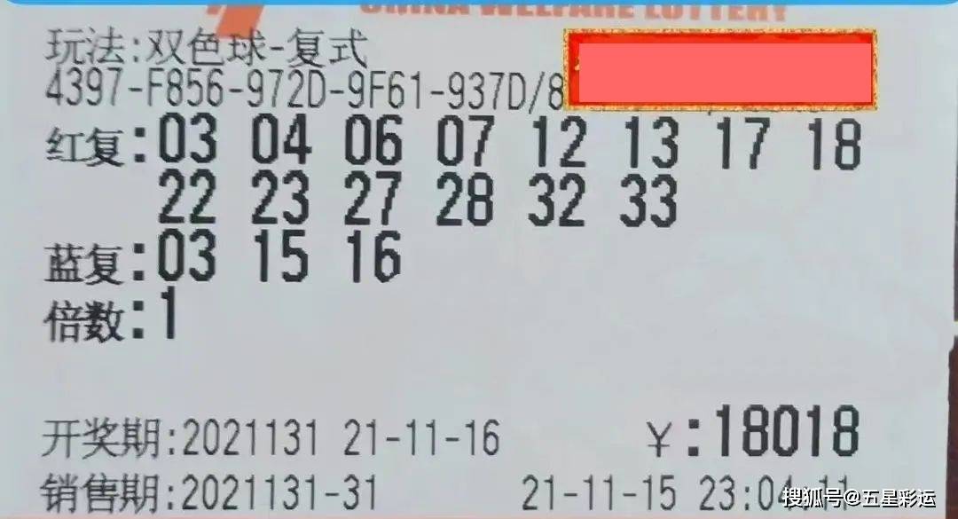 双色球第2018年第6期开奖号码揭晓，彩民期待与惊喜并存！—— 一次数字的魔法之旅和幸运之星的降临时刻回顾与分析报告