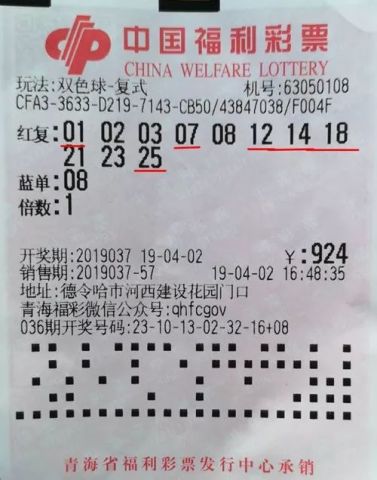 2043期双色球开奖结果揭秘，幸运数字的追寻与期待——你中大奖了吗？[附详细查询流程]