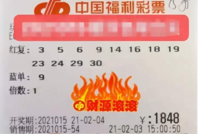 今日双色球联销图，揭秘彩票背后的数字艺术