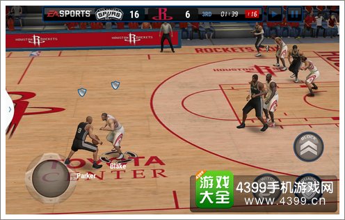 360篮球直播——在线观看比赛，感受热血激情