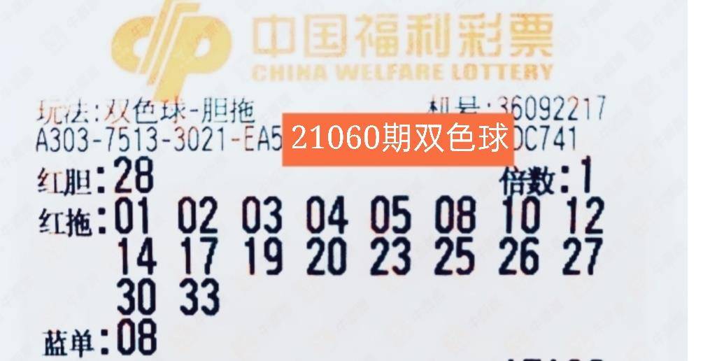 双色球开奖查询结果揭秘——三注一彩的幸运之旅