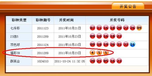 解析3D福彩近十期开机号与试机号的奥秘