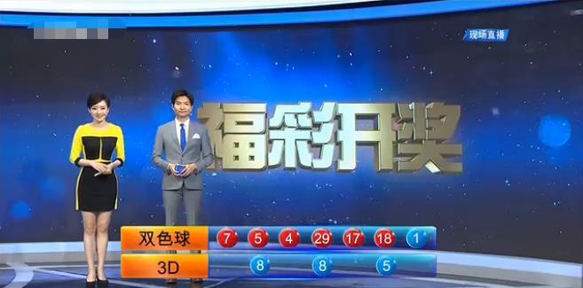 双色球2017年6月第XX期开奖号码揭晓