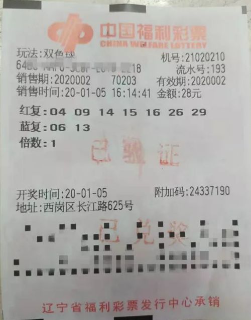 双色球2019年最新开奖结果揭秘，探寻幸运号码的奥秘之旅！——以第 45 期为例（含详细分析）