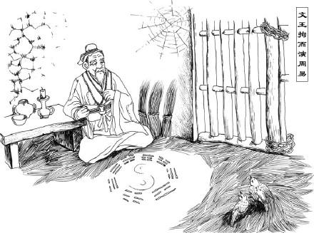 周易预测大师的智慧与魅力