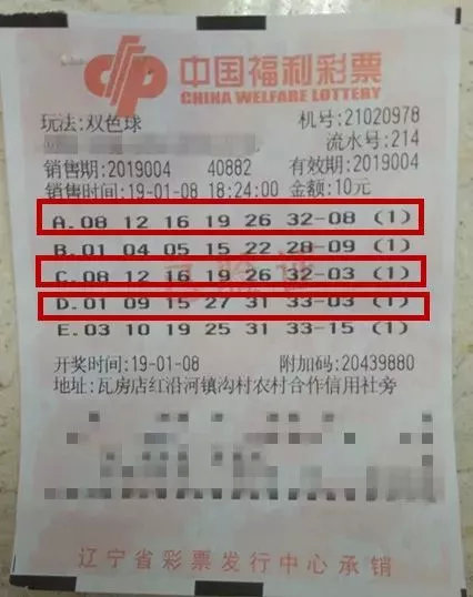 揭秘今日1号双色球开奖号码