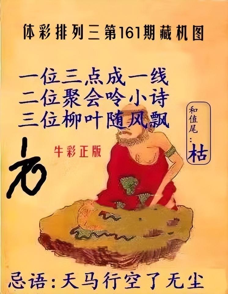 揭秘3D排列三藏机图——正版与普通版之比较