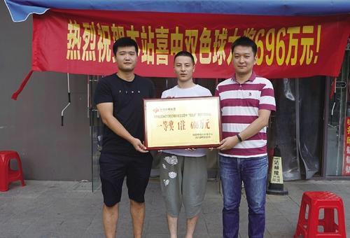 双色球最新晒票，今日08期，彩民们的期待与惊喜！——揭秘数字背后的幸运密码？