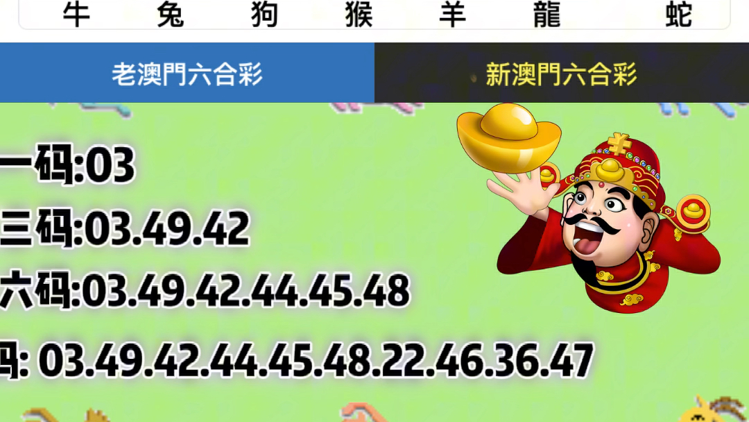 新澳门历史开奖记录查询结果