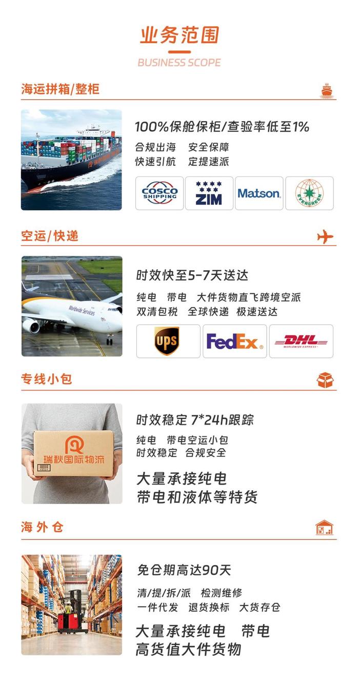 国际物流公司哪家好？国际物流哪个公司好一点
