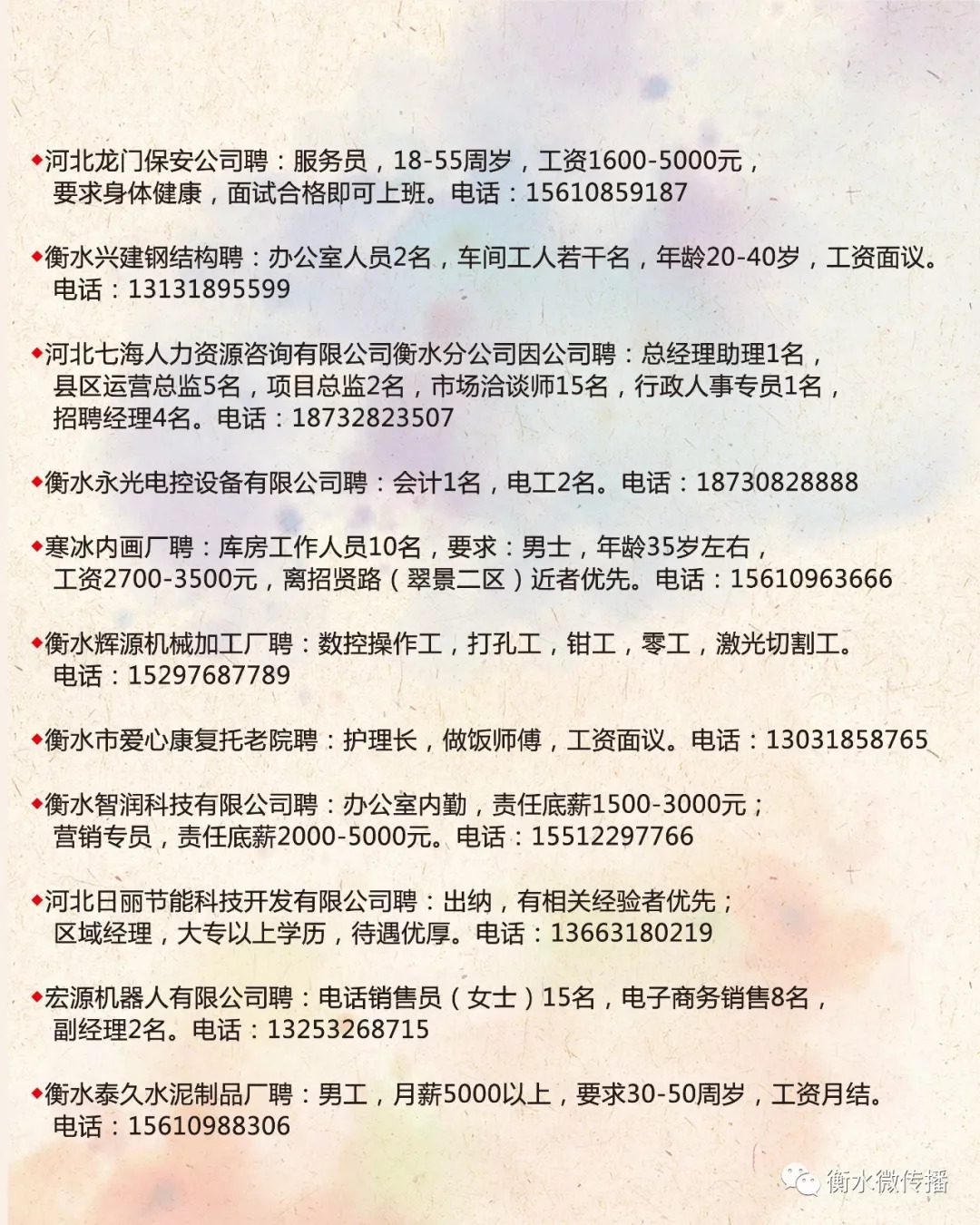 保定招聘网最新招聘信息概览保定招聘网最新招聘今天司机