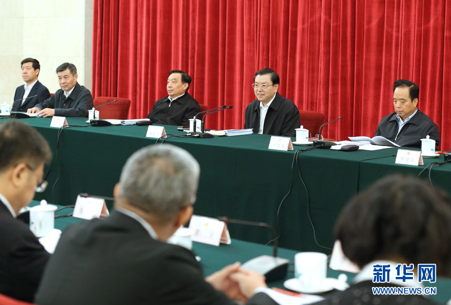 全国人大常委会委员长，权力与责任的担当全国人大常委会委员长是谁