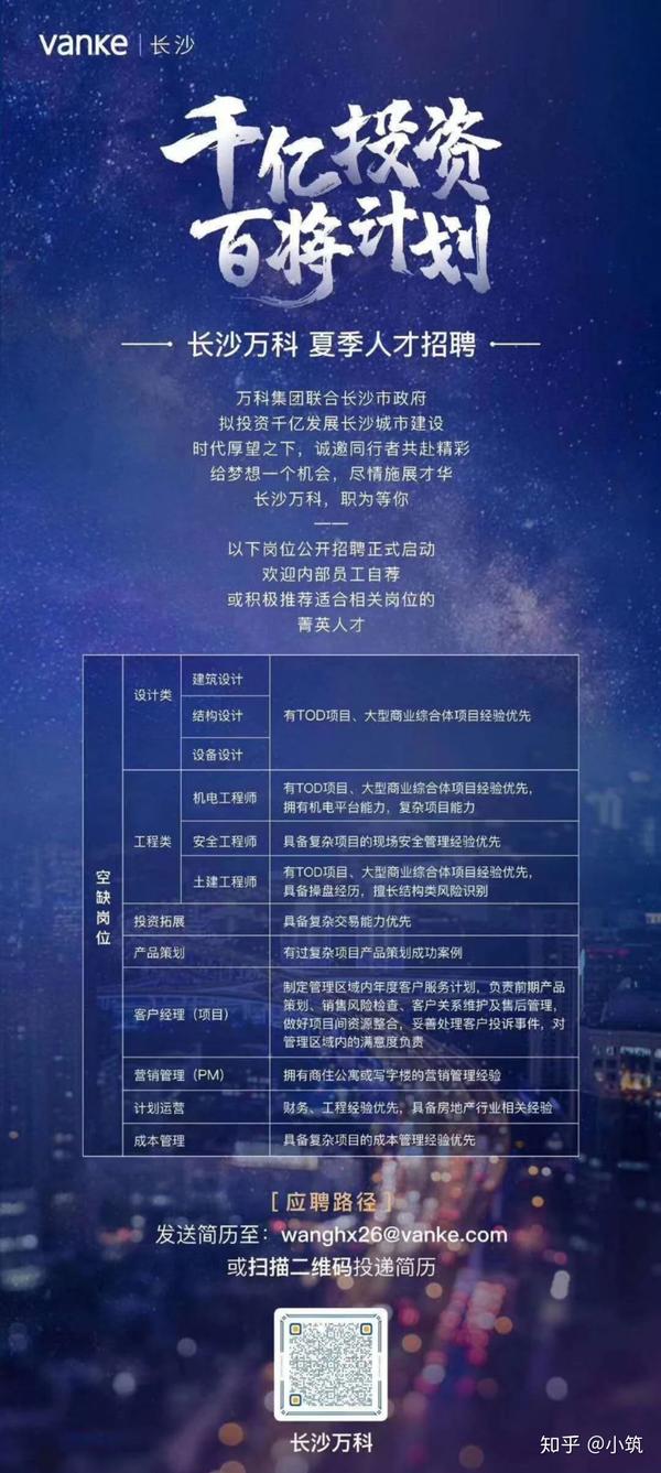 万科招聘官网—开启职业发展的新篇章万科招聘官网入口