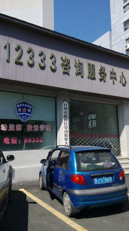 12333人力资源咨询中心电话