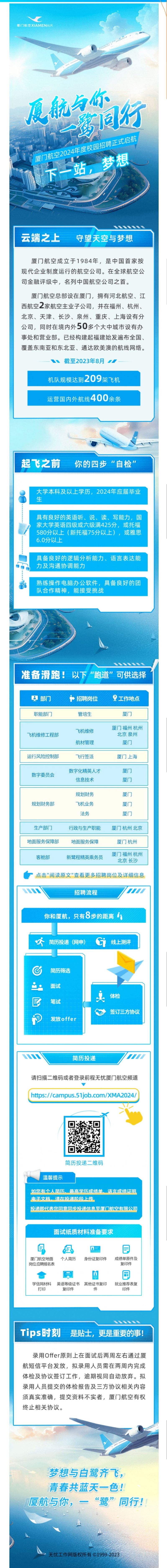 探索厦航招聘官网—最新招聘信息一览厦航招聘官方网