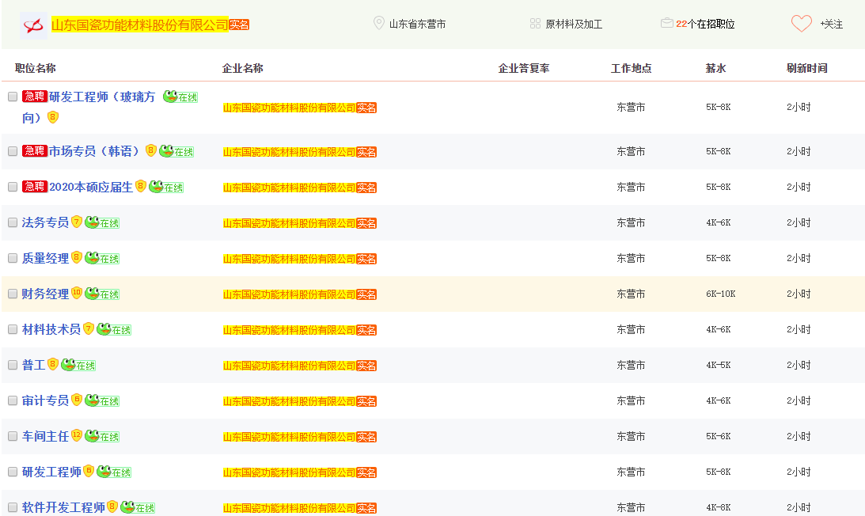 淄博信息港招聘信息，求职者的新选择淄博信息港招聘信息2024