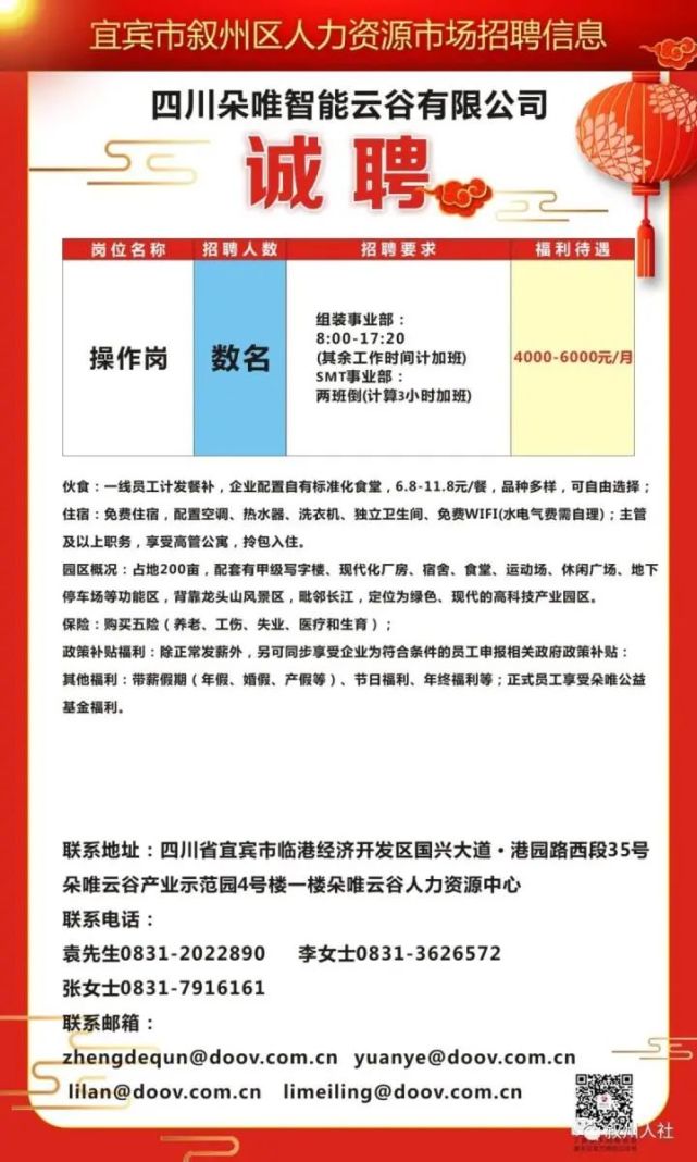 黔江招聘网最新招聘信息解析黔江招聘网最新招聘食堂