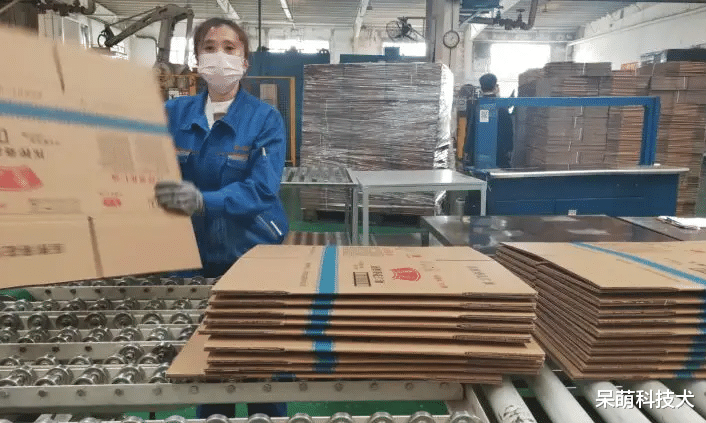 纸箱厂临时工的日薪与工作体验纸箱厂临时工200一天 长春市二道区