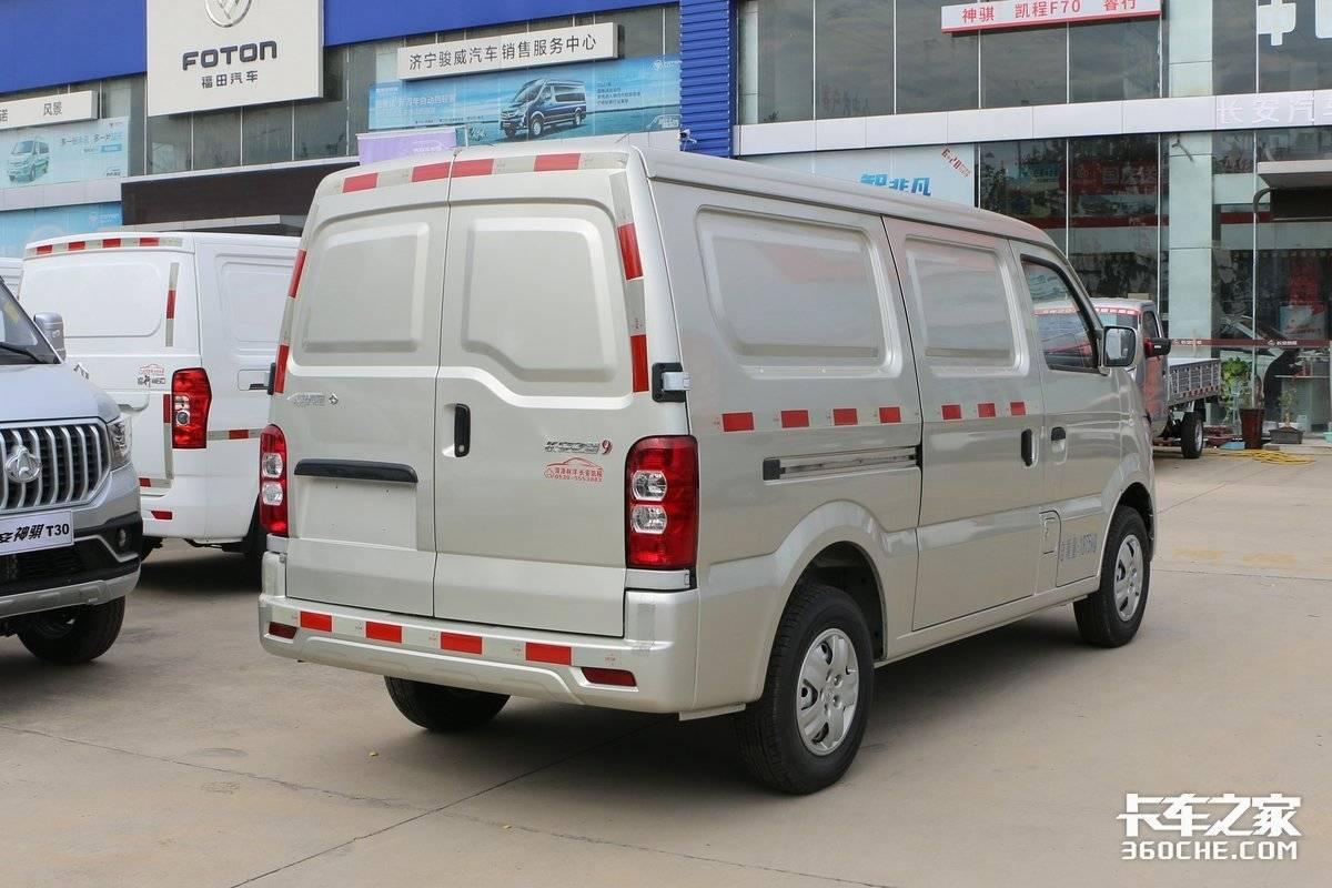 长安汽车3-5万元新车市场探秘长安汽车3一5万元新车小货车