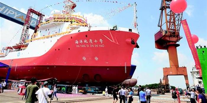 中国船舶重工集团有限公司—海洋强国建设的核心力量中国船舶重工集团有限公司第七一0研究所