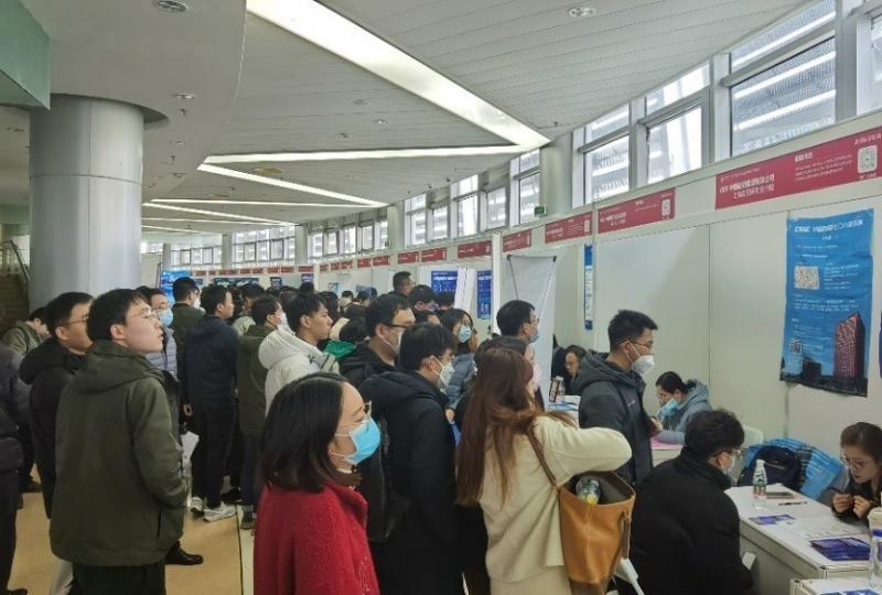 上海招聘会20XX，人才汇聚的盛大舞台与机遇展望上海招聘会2025时间表最新