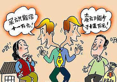 二手房买卖注意事项二手房买卖注意事项及陷阱