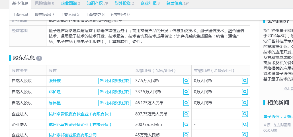 神州信息股票能长期持有吗