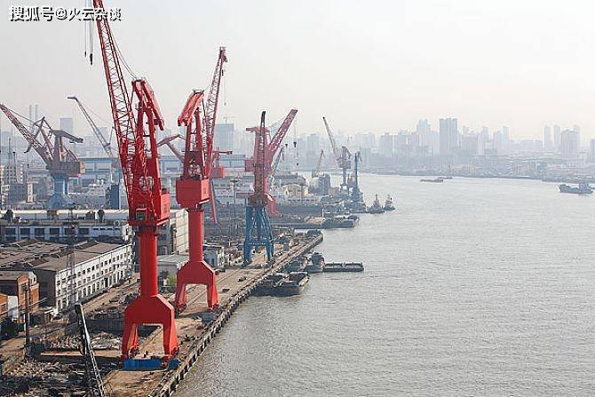 中国十大最新造船厂排名及行业概览中国十大造船厂最新排名第一